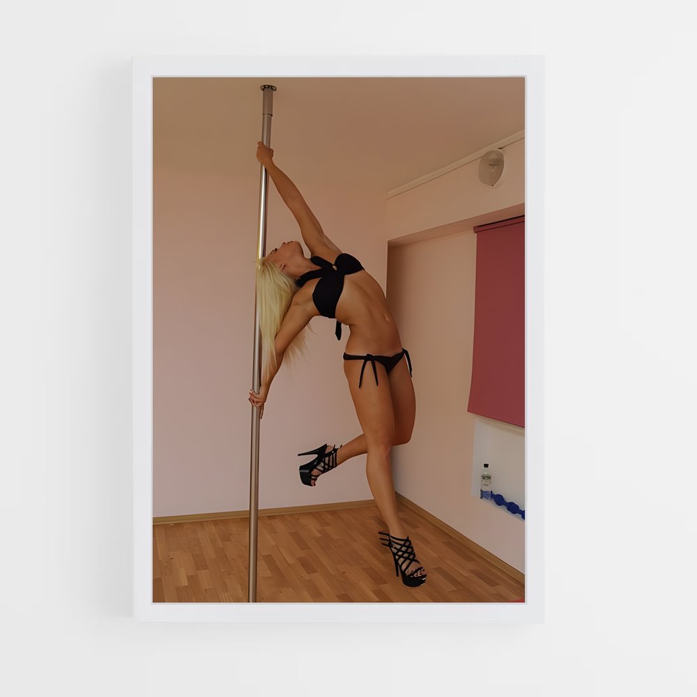 Poster Danse Élévée (vue 3)